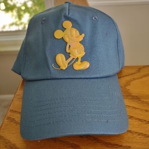 Disney Baseball Cap NWT